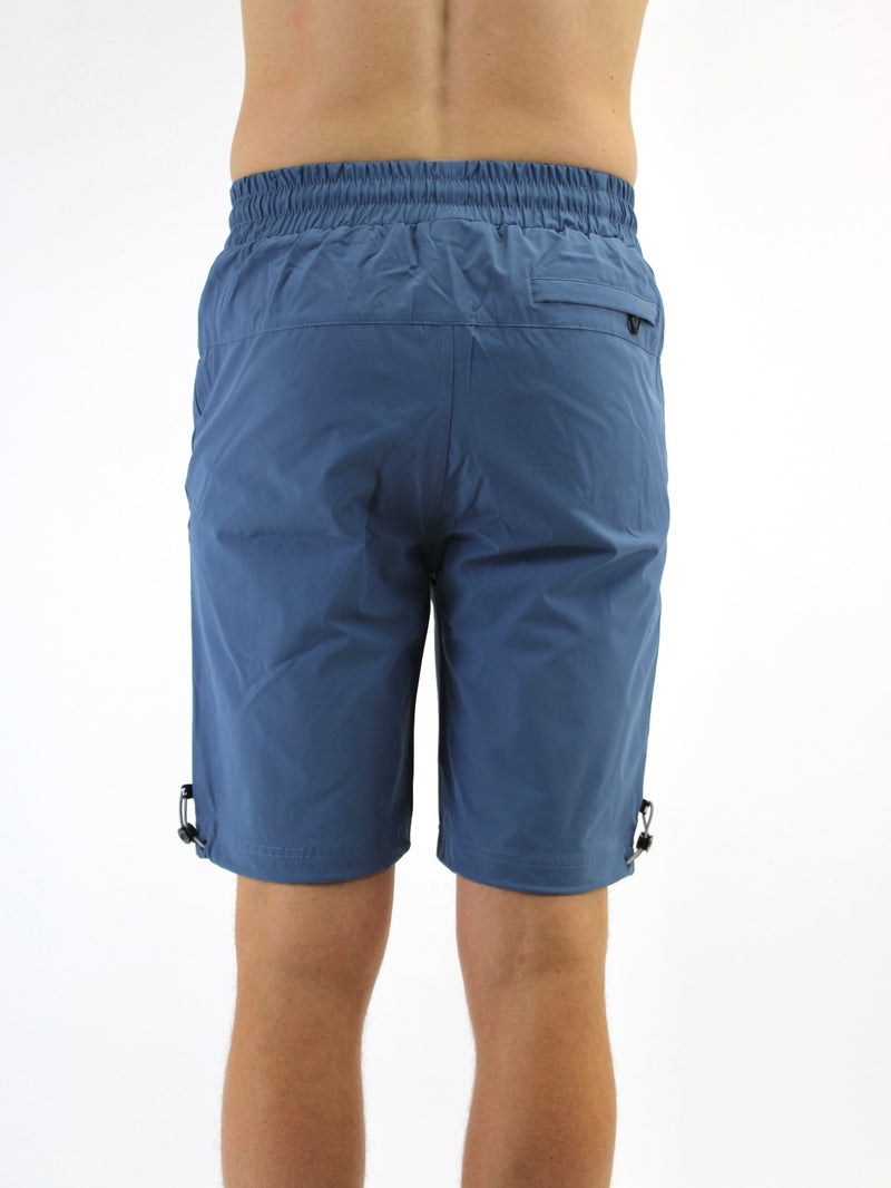 Blue V7 Cargo Shorts