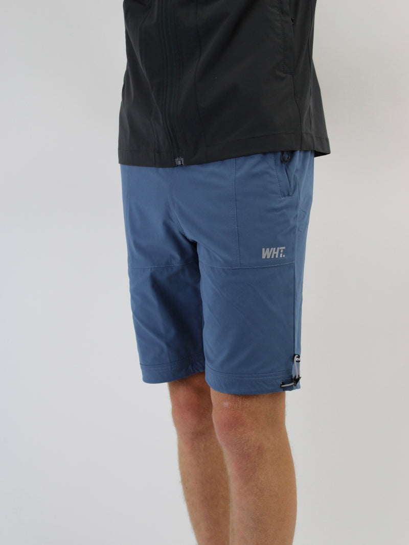 Blue V7 Cargo Shorts