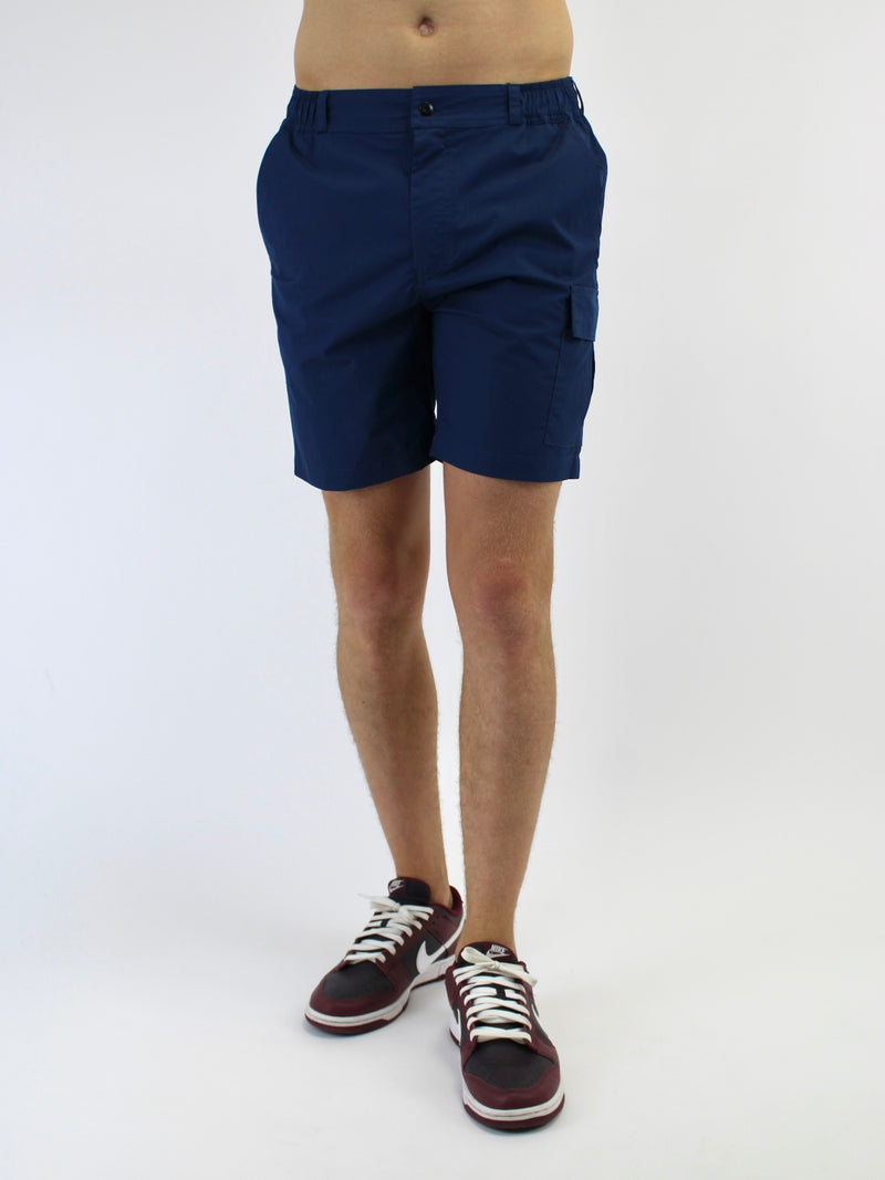 Kids Navy Cargo 1.0 Shorts