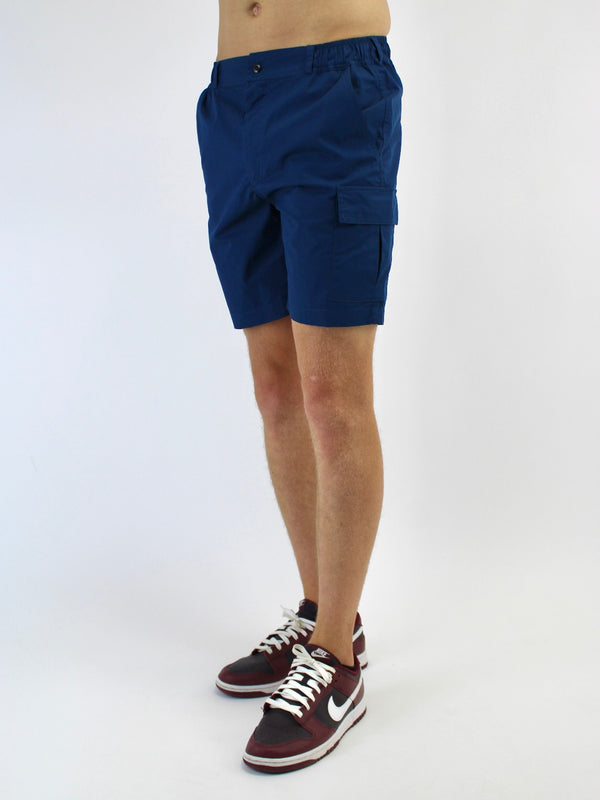 Navy Cargo 1.0 Shorts