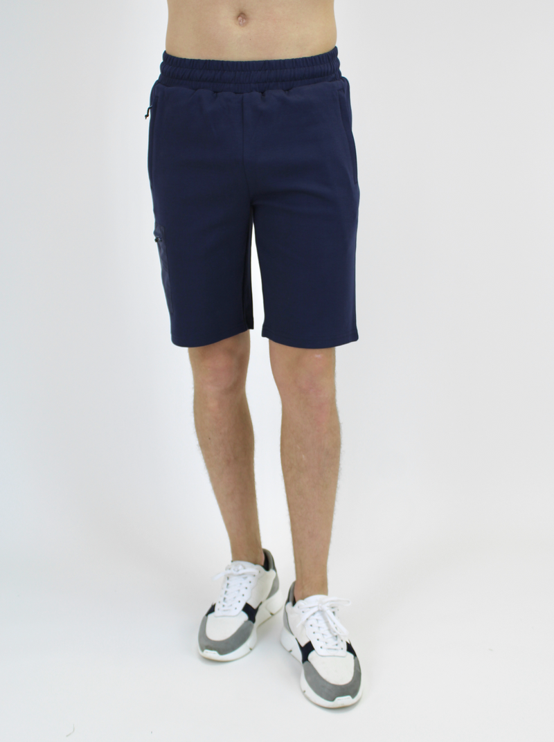 Navy Premium 2.0 Shorts