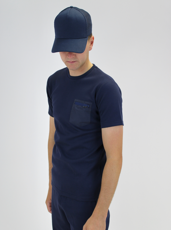 Navy Premium 2.0 T-Shirt