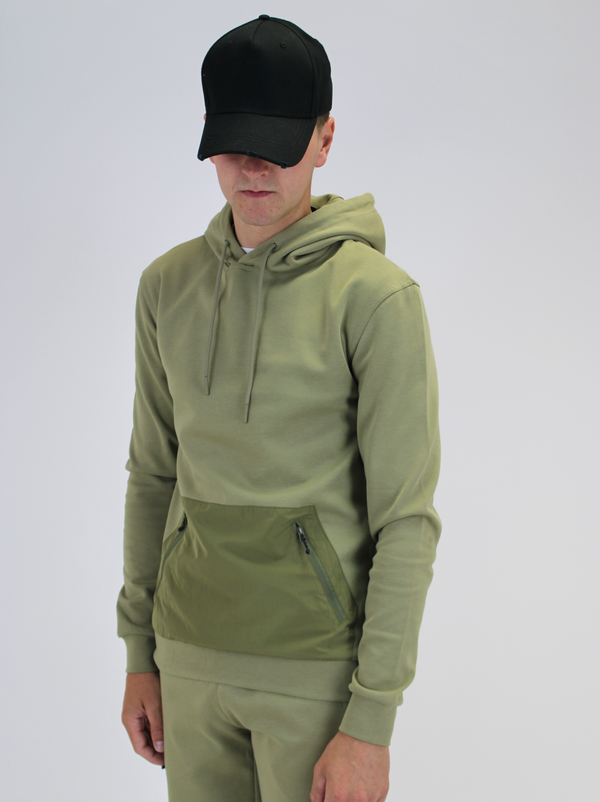 Olive Premium 2.0 Hoodie