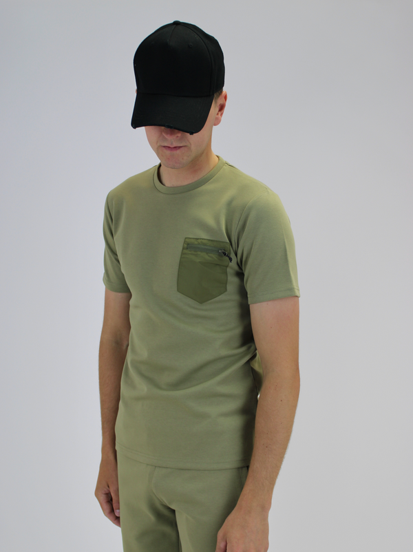 Olive Premium 2.0 T-Shirt