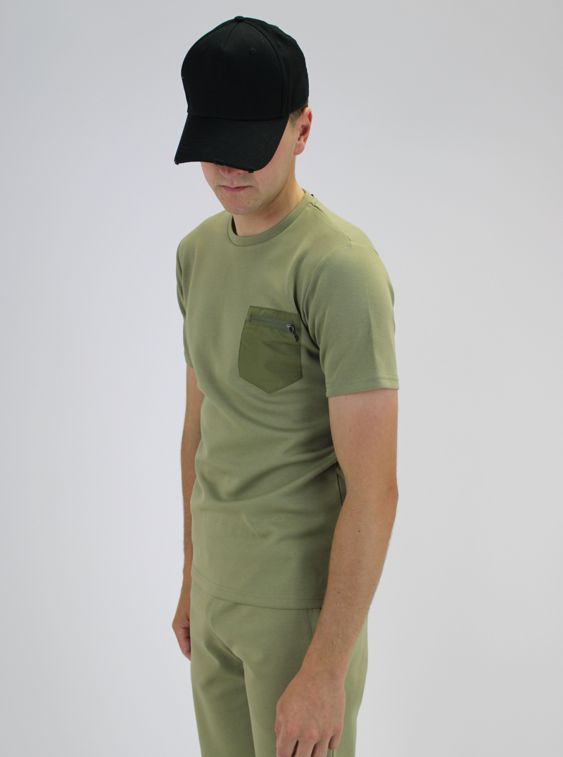 Olive Premium 2.0 T-Shirt