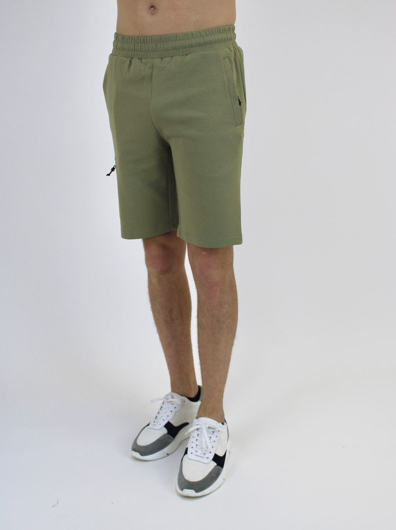 Olive Premium 2.0 Shorts