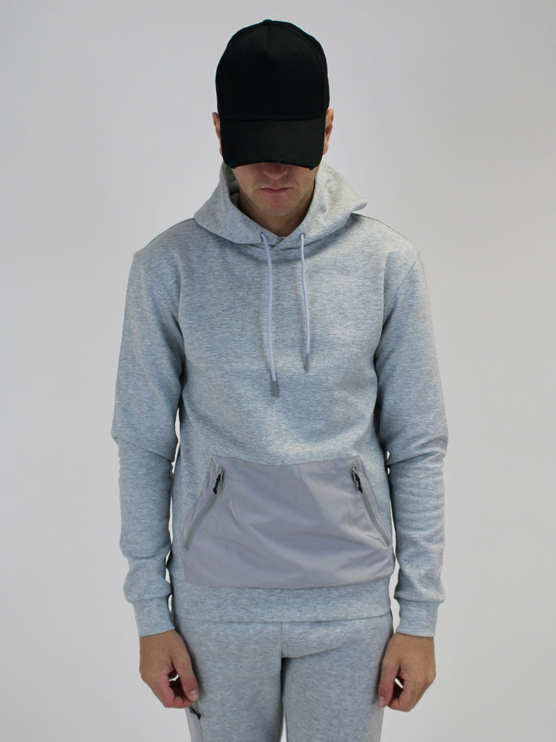 Light Grey Premium 2.0 Hoodie