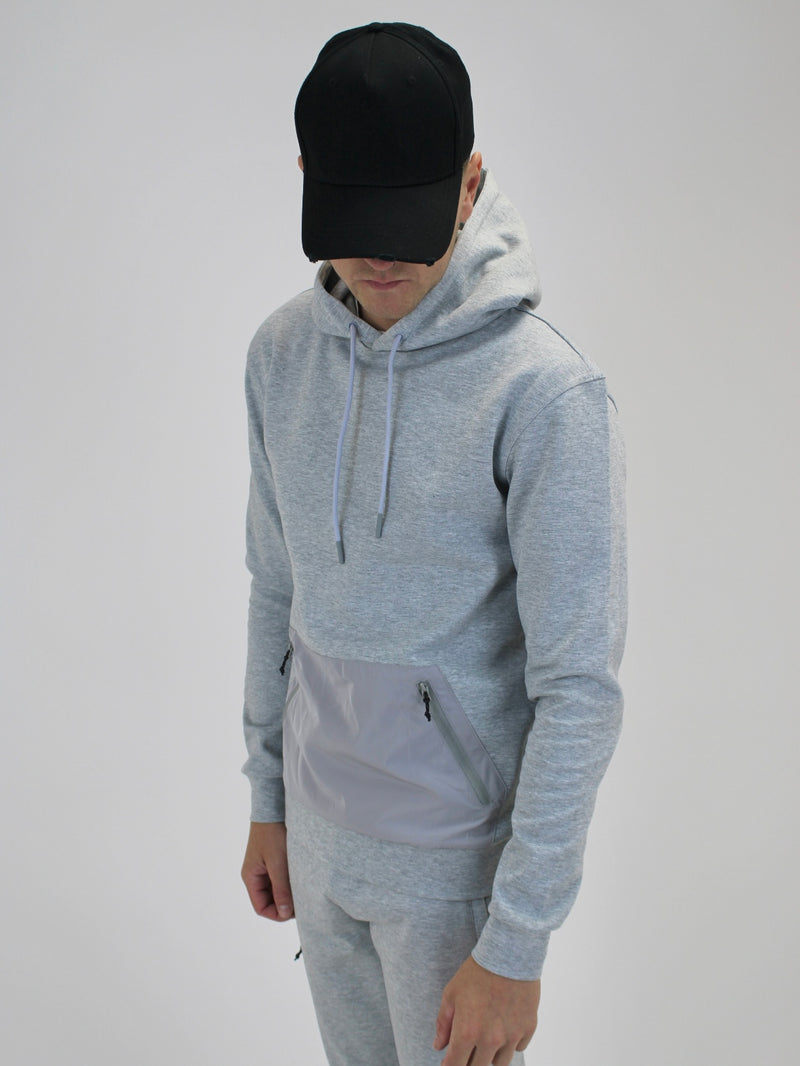 Light Grey Premium 2.0 Hoodie