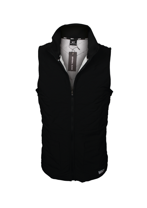 Black Gilet