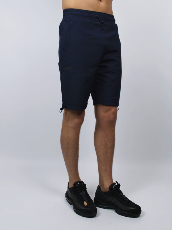 Navy V6 Cargo Shorts