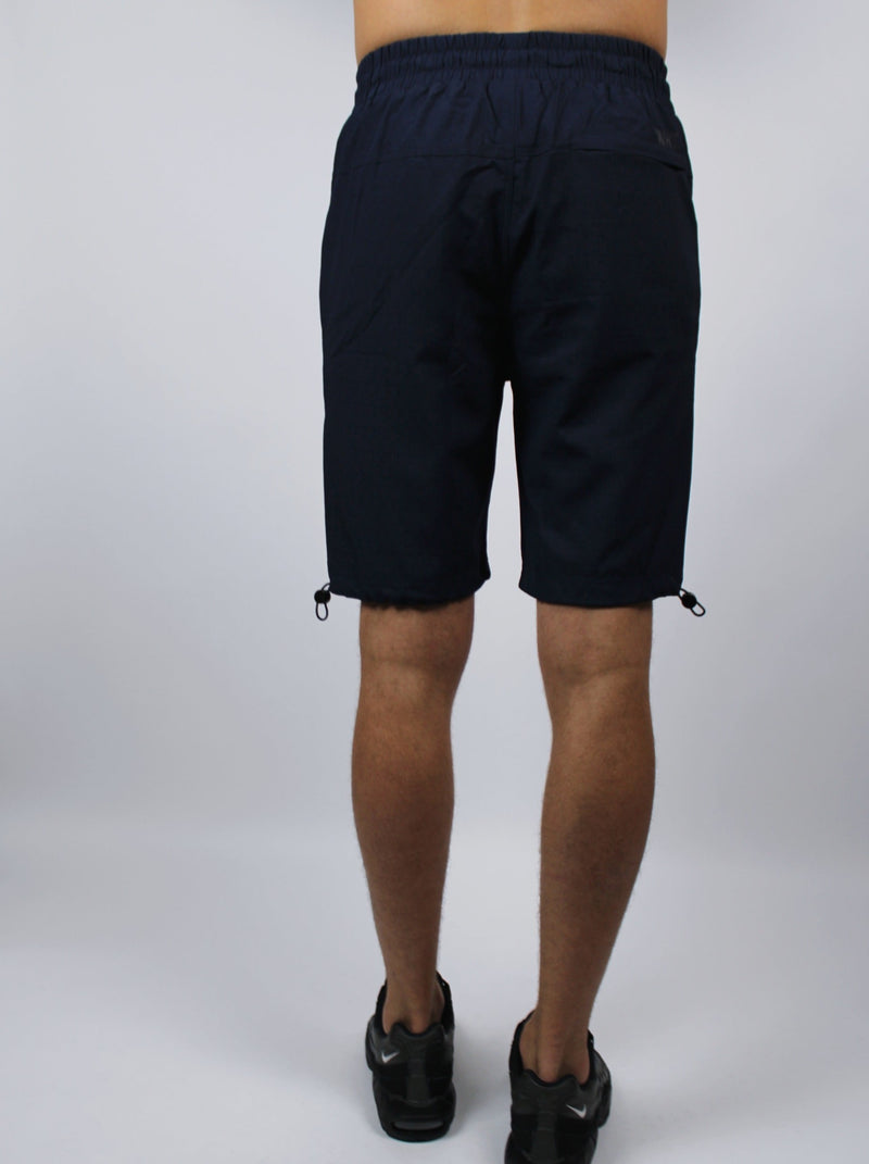 Navy V6 Cargo Shorts