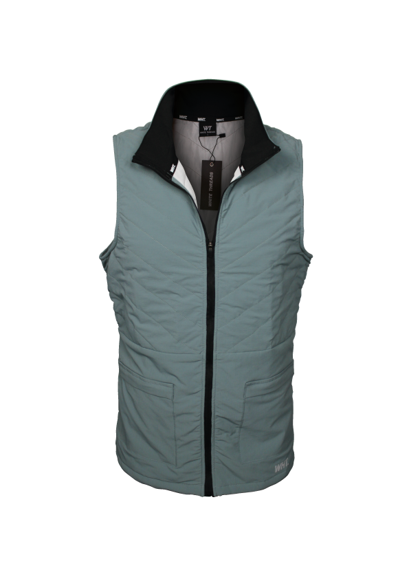 Kids Sage Gilet