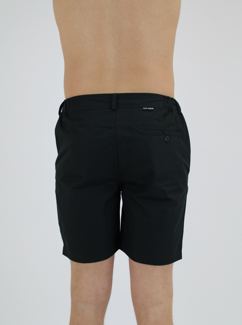 Black Chino 1.0 Shorts