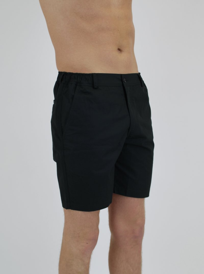 Black Chino 1.0 Shorts