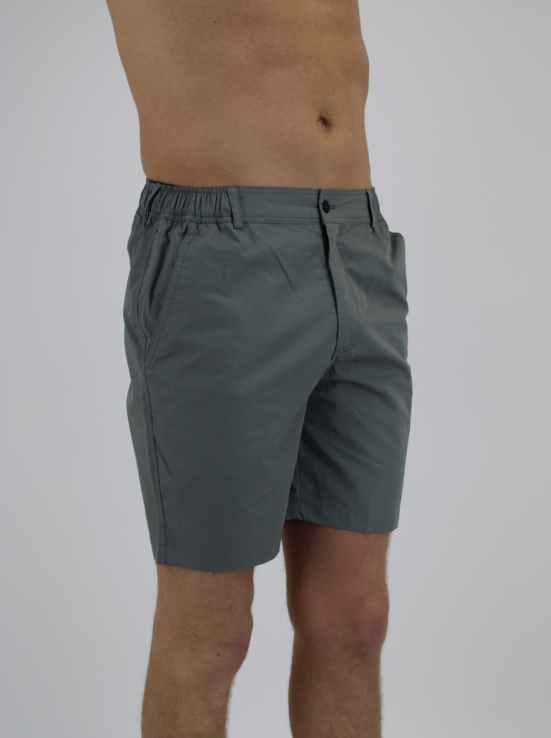 Kids Grey Chino 1.0 Shorts