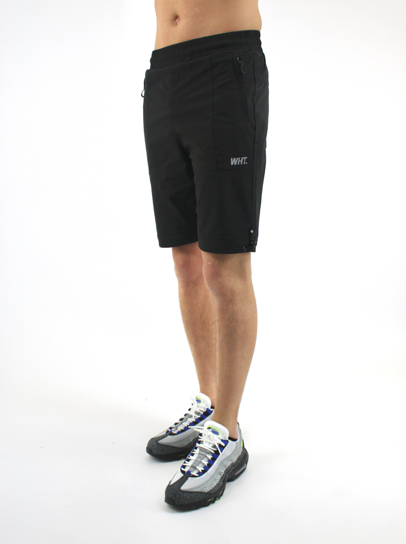 Kids Black V7 Cargo Shorts