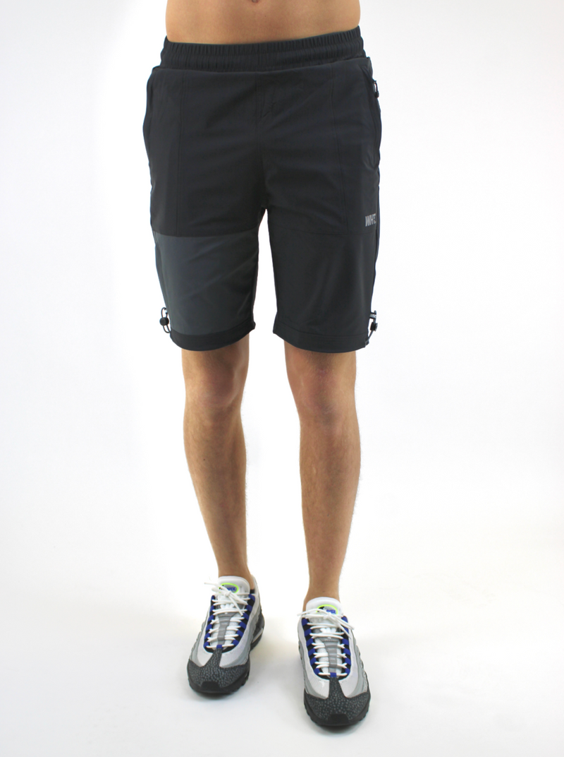 Grey / Dark Grey V7 Cargo Shorts