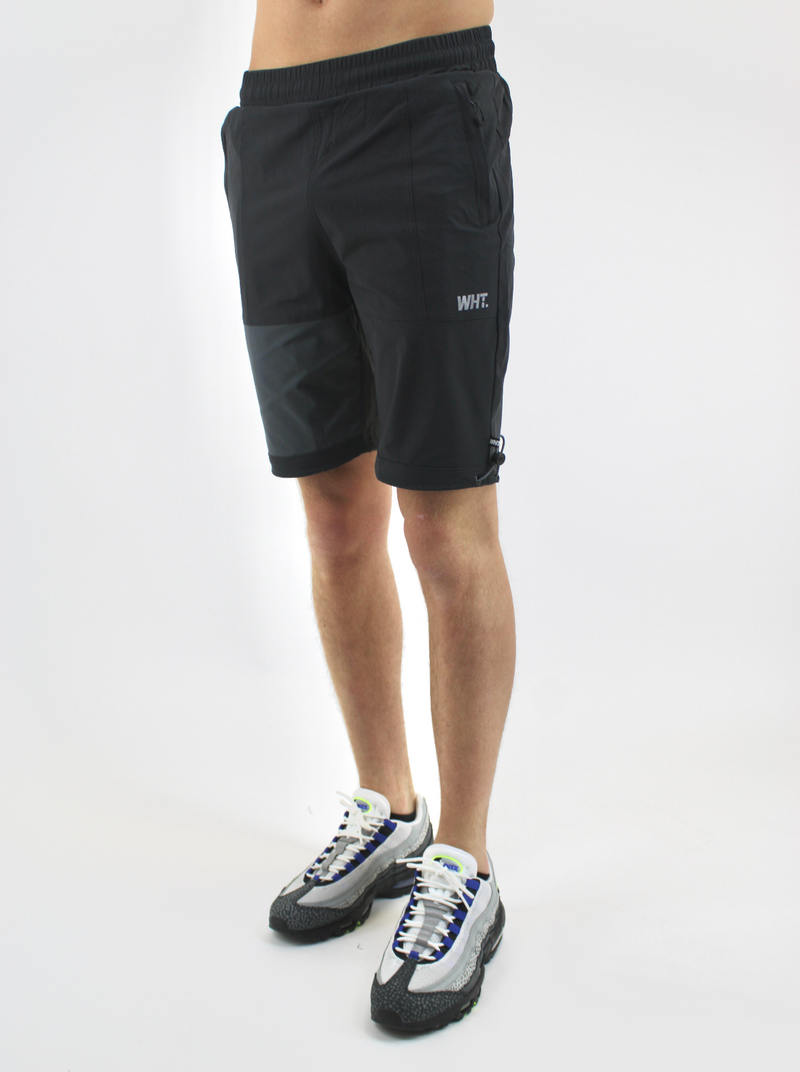 Kids Grey / Dark Grey V7 Cargo Shorts